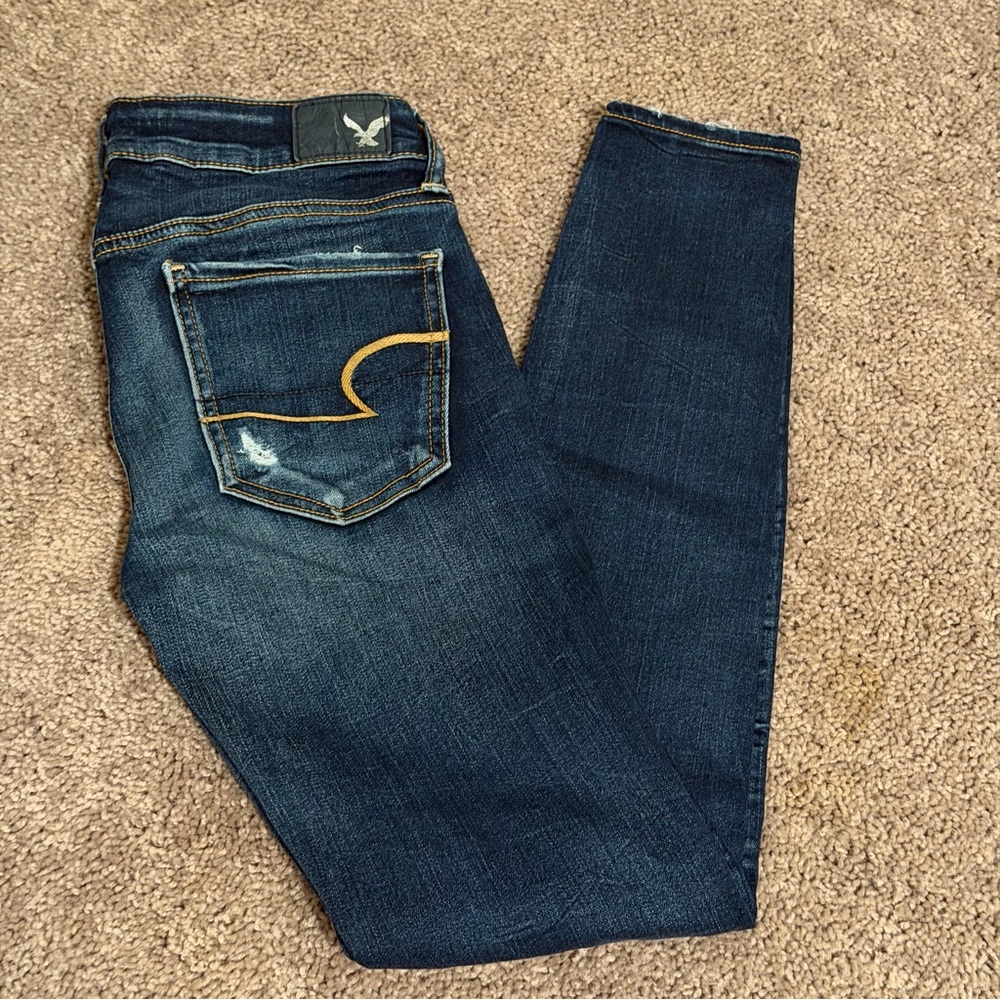 American Eagle Women’s Superlow Jegging